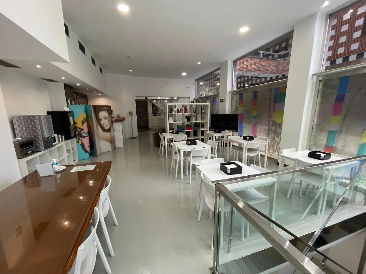 Hotel Photo Zabalburu Bilbao