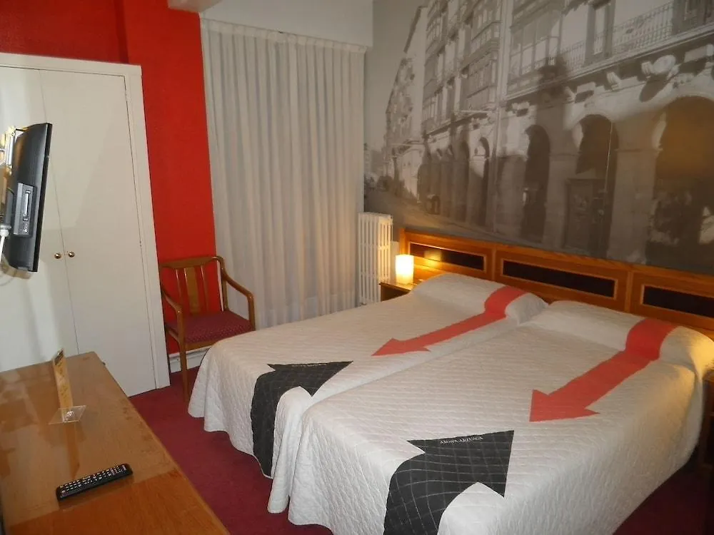 **  Hotel Photo Zabalburu Bilbao Hiszpania