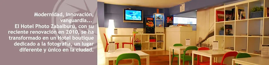 Hotel Photo Zabalburu Bilbao Spain