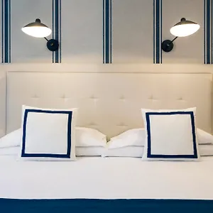 4* Отель Mercure Jardines De Albia