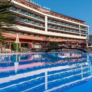 Ohtels Vil-la Romana 4*, Salou Espanha