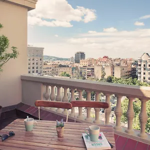 Casa Gracia , Barcelona Espanha