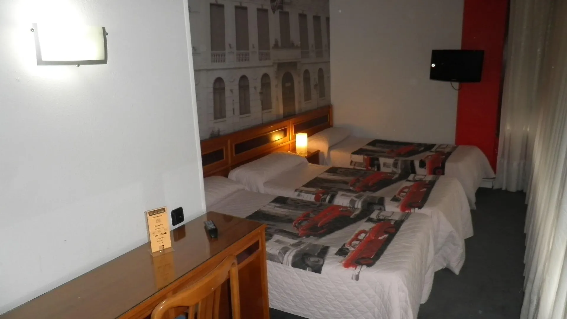 Hotel Photo Zabalburu Bilbao Španělsko
