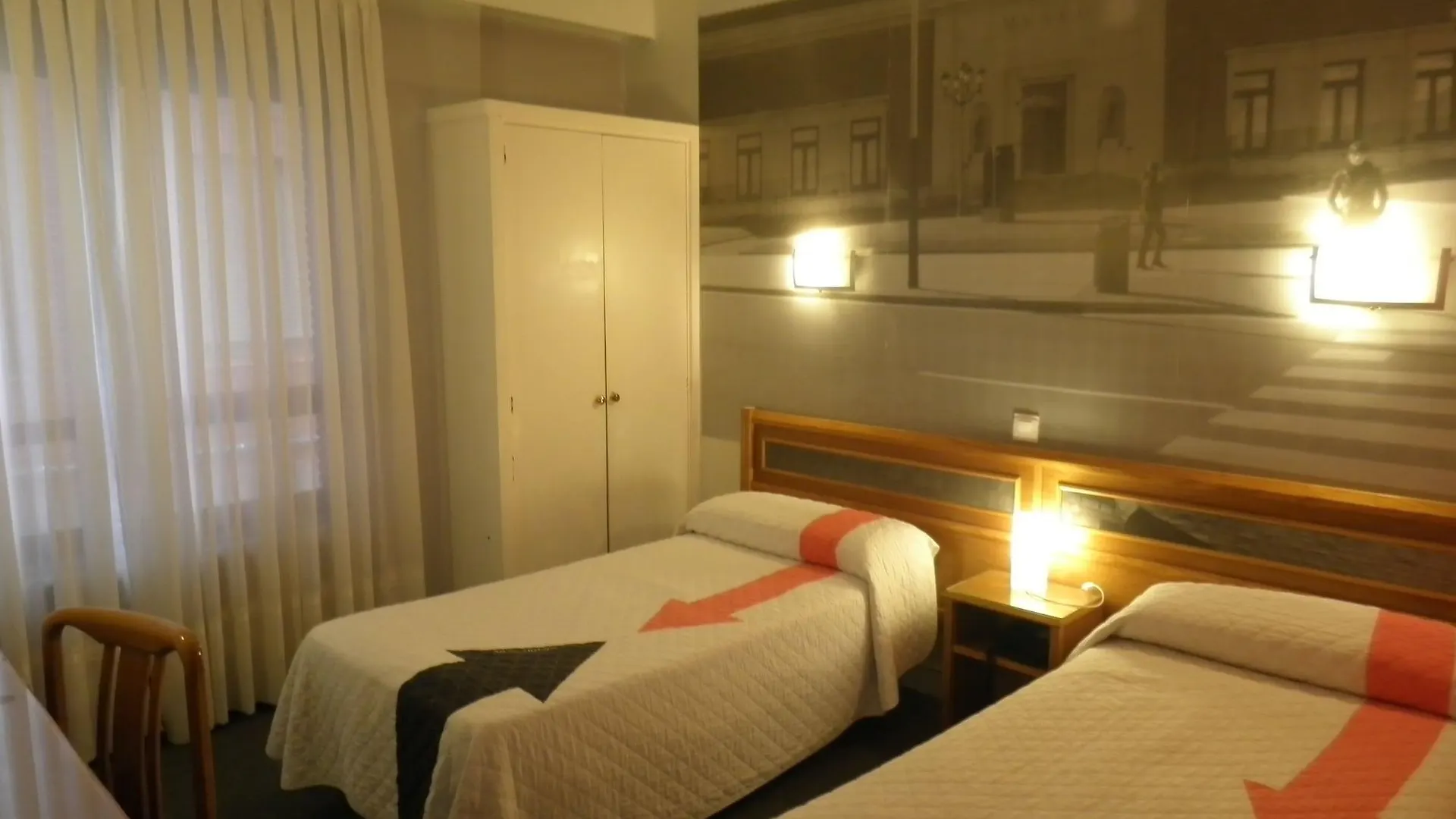 Hotel Photo Zabalburu Bilbao Spain