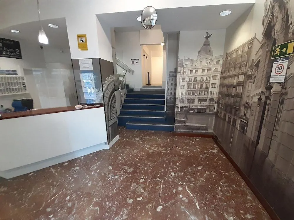 **  Hotel Photo Zabalburu Бильбао Испания