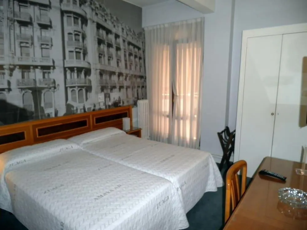 Hotel Photo Zabalburu Бильбао