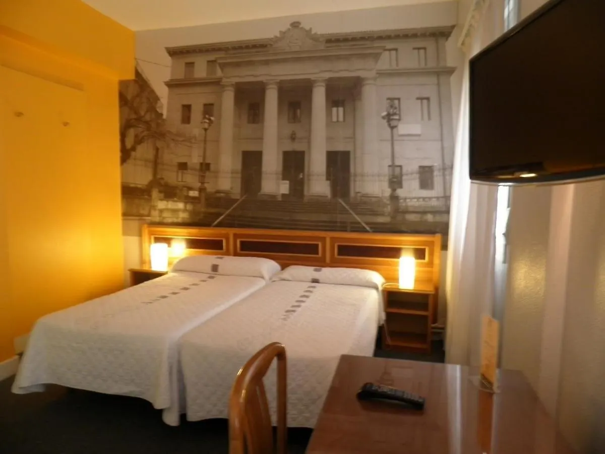 Hotel Photo Zabalburu Bilbao