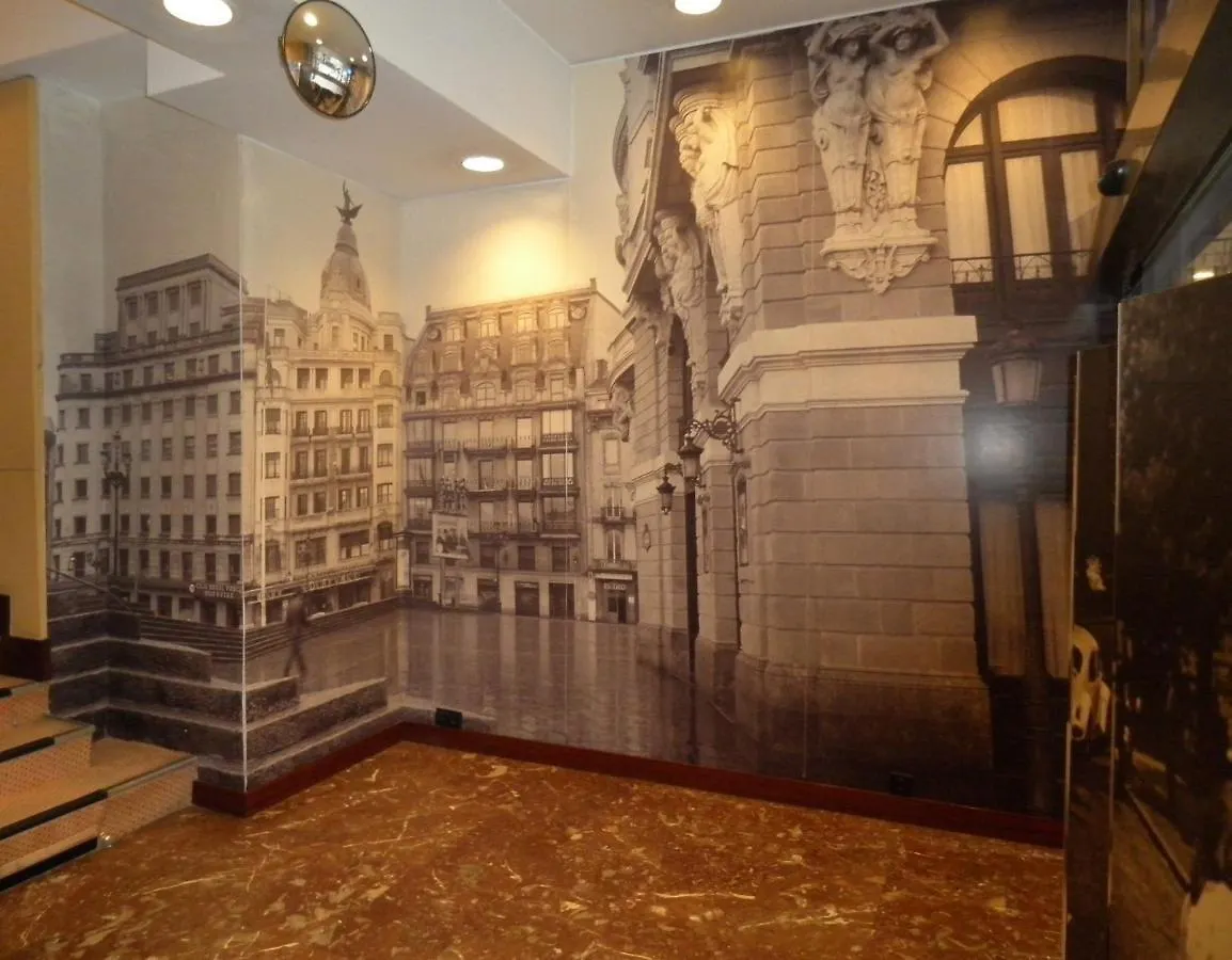 Hotel Photo Zabalburu Bilbao 2*,  Spain