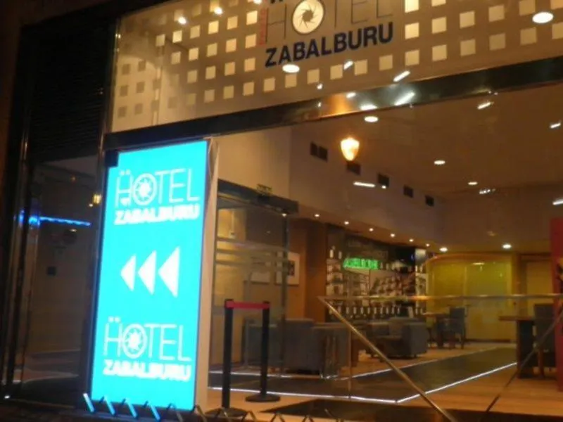 Hotel Photo Zabalburu Bilbao