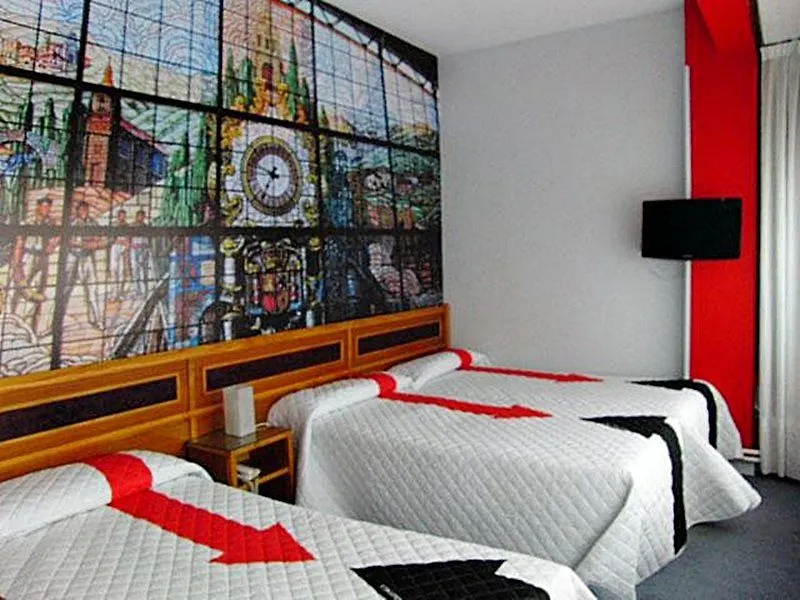 Hotel Photo Zabalburu Бильбао